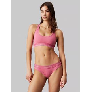Bralette - Modern Cotton - Pink - XS