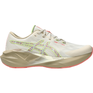 ASICS Novablast 5 TR Neutral Running Shoe Women - Beige, Lemon, Size 7.5 - beige