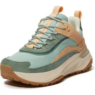 Timberland Women's Motion Access Low Lace Up WP Sneaker Multisportsko Damer størrelse 37 farve green