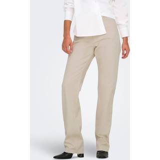 Onlriley Høj Talje Straight Fit Jeans