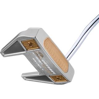 Odyssey Ai-One Milled Silver Højrehåndet Seven T DB 35" Golfklub - Putter