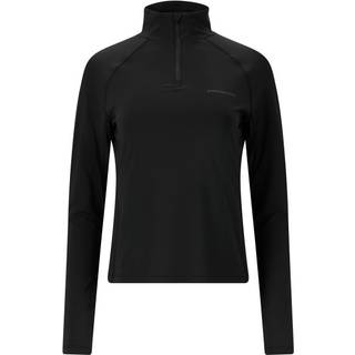 ENDURANCE Women's Chrissie Midlayer Fleecesweatere Damer størrelse 36 farve sort
