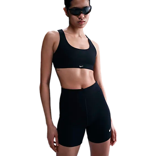Nike Sportswear Classic-cykelshorts med høj talje (13 cm) til kvinder - sort - M (EU 40-42)