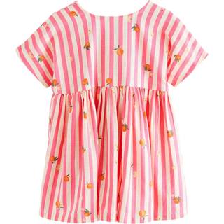 Next Boxy Summer Kjole (3mdr.-8år) - 1.5 - 2 år (86 - 92cm)