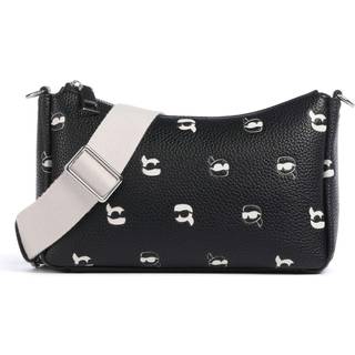 Karl Lagerfeld K/Ikonik Skuldertaske sort