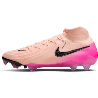 Nike Phantom Luna 2 Elite Hgh Top-fodboldstøvler til græs - Orange - 40.5