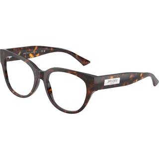 Jimmy Choo JC3035 5002 51 Briller Kvinder Tortoiseshell - Tortoise - 51mm