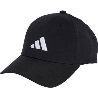 New Logo Embroidered Baseball kasket - Black / White - Mænd (M/L)