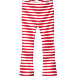 NAME IT Bootcut Leggings Folisa Bright White
