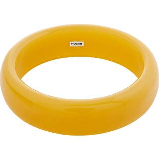 Pilgrim AASE armbånd gul