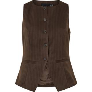 Pcfalka Nålestribet Vest
