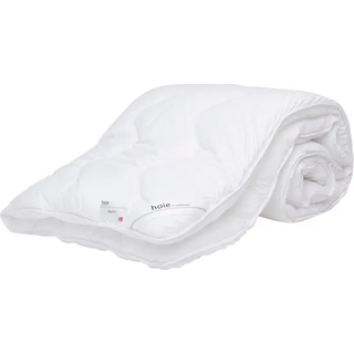 Høie dyne 140x220 cm - Vinterdyne som fiberdyne - Tyk dyne med 2 lag / Termodyne - Høie Gemini varm dyne
