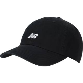 New Balance Classic 6 Panel Cap Black