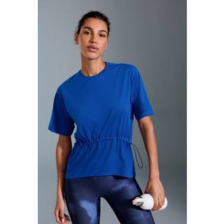 Next Cobalt Blue Cotton Touch Waisted T-Shirt