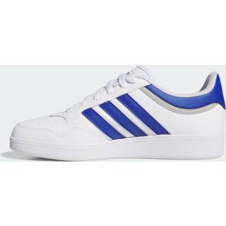Hoops 4.0 sko - Cloud White / Royal Blue / Grey Two - 40 2/3