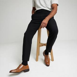 River Island River Island Bred pasform Broguesko Sko