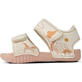 Liewood Blumer Sandaler Dream Ecru 28 EU  Creme  28 EU  kvinde