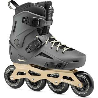 Rollerblade Lightning 90 Inliners Anthracite/Taupe