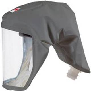 Versaflo S-serie hætte m/hovedbånd S-333SG small