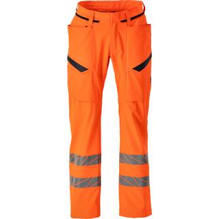 MASCOT® Bukser med lårlommer Hi-Vis Orange 24279-510-14 82C62