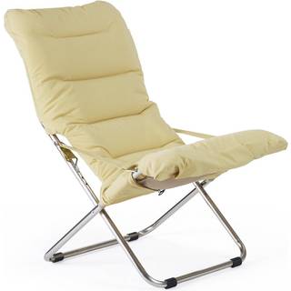 Fiam Fiesta Soft solstol Dusty yellow