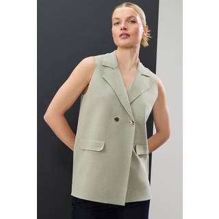 Next Smart strikket Blazer med kunstige lommerStor Almindelig