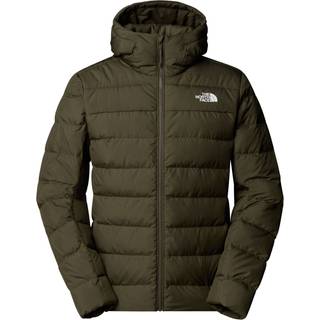 The North Face The North Face Green Aconcagua III Hooded Jacket