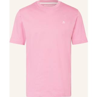 Marc O'Polo Herren T-Shirt rosa