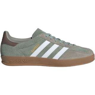 adidas Originals Gazelle Indoor, Green - 42
