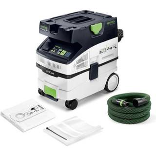 Festool CLEANTEC støvsuger CTL MIDI I AC, 32,2x49,5x47,2 578545