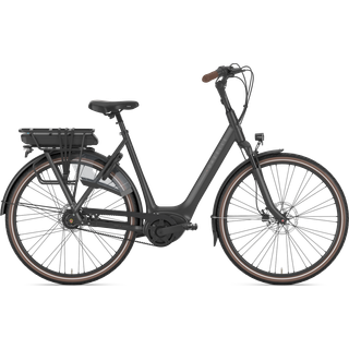 Gazelle Orange C8+ Dame Black - 2025