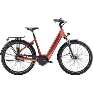 Trek District+ 4 Lowstep - PennyFlake (400Wh) Dame elcykel