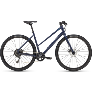 Specialized - Sirrus X 1.0 Step - Marine - XS - blue