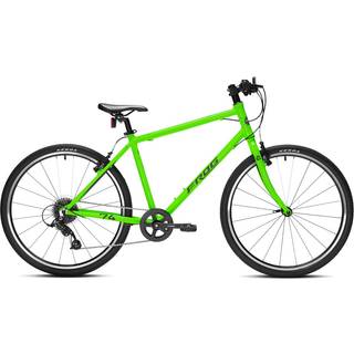 Frog 74 Metallic Grey Neon Green