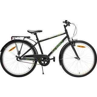 PUCH Comet børnecykel 3 gear 24" 2025 - sort