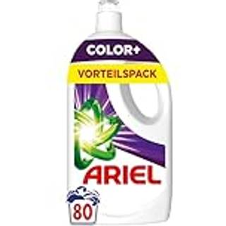 Ariel Flydende vaskemiddel til kulørt 80 vaske 2.35 DKK/1 vask/e