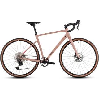 Cube Gravel Bike Nuroad EX Blushrose/Pink