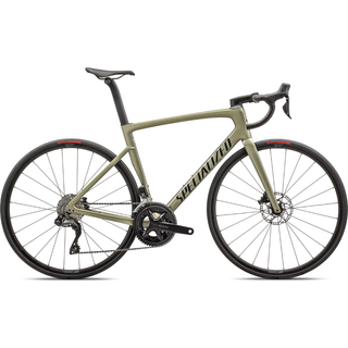 Specialized - Tarmac SL7 Comp - Shimano 105 Di2 - Spurce - 61 cm - metalic