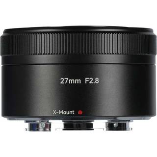 7Artisans AF 27mm f/2.8 Fujifilm X Mount black