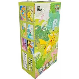 Pokémon TCG: Collect 151 Journey Slim Booster Box - Kinesisk