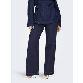 Onlmadeline Høj Talje Wide Leg Fit Jeans