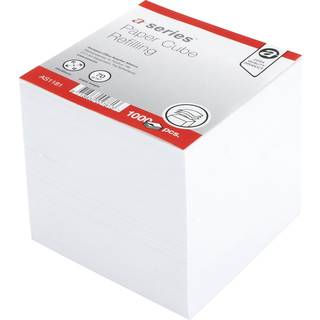 a-series Kubusblok | Løse ark | 1000 ark