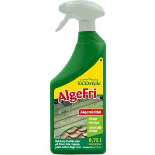 Ecostyle AlgeFri N 750ml klar til brug