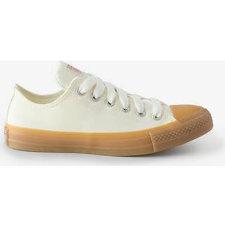 Converse Converse Natural Chuck Taylor Ox Trainers