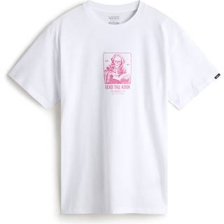 Vans - Read the Room T-Shirt, Man, Black, Size: XXL - Black - XXL