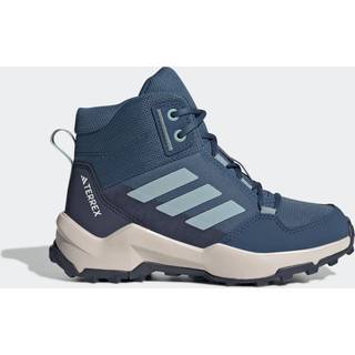 Terrex Ax4r Mid vandresko - Wonder Steel / Magic Grey / Shadow Navy - 36