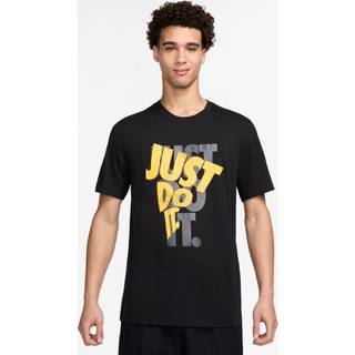 Nike Nike Black Just Do It. Graphic T-Shirt