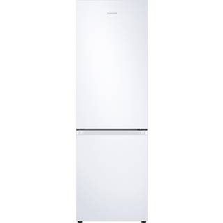 Samsung kølefryseskab RB34C600CWW/EF - På lager i butik