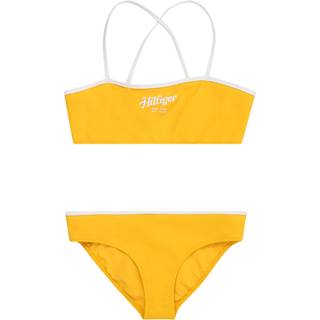 Logo Bralette Bikini Set