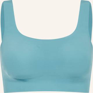 Sloggi Zero Feel 2.0 BH top, turkis, Størrelse: XS, Dame